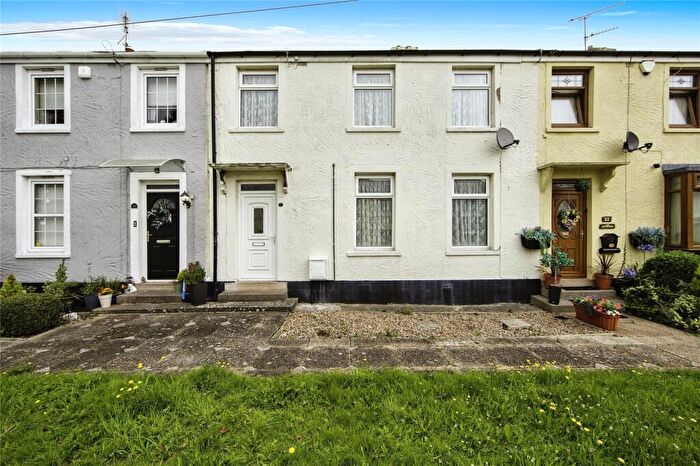 3 Bedroom Terraced House For Sale In Vernon Road, Worsbrough, Barnsley, South Yorkshire, S70