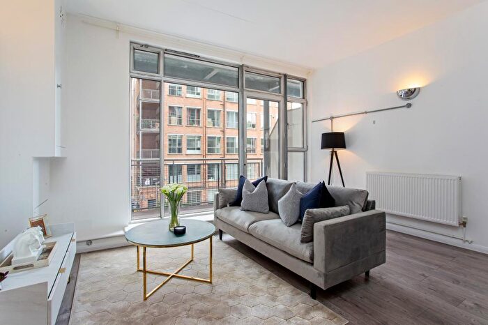 1 Bedroom Apartment To Rent In Ability Plaza, Dalston London, E8