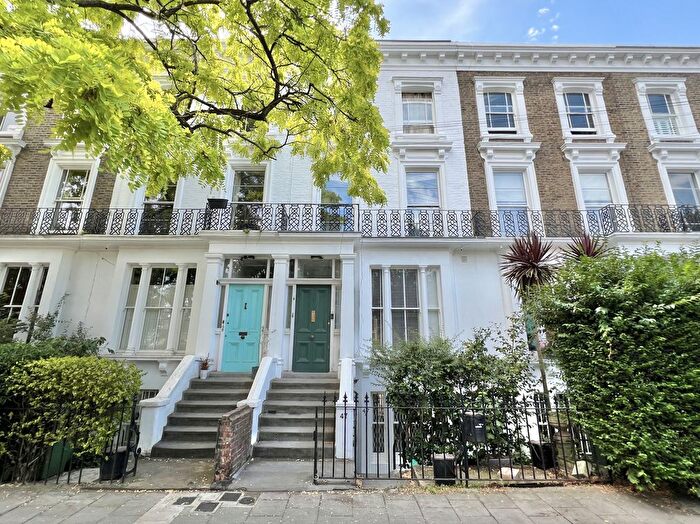 1 Bedroom Flat To Rent In Thorne Road, London, SW8