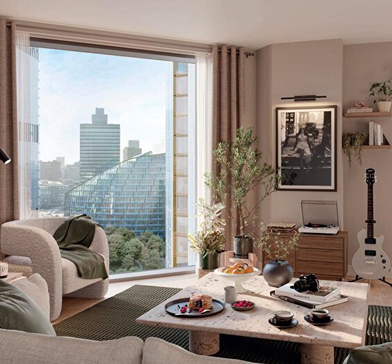 2 Bedroom Flat For Sale In Dantzic St, Victoria Riverside, Manchester, M4