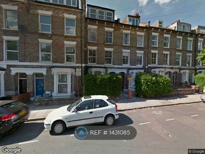 1 Bedroom Flat To Rent In Moray Road, London, N4