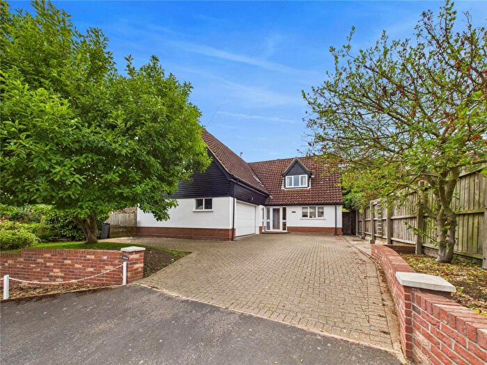 4 Bedroom Detached House For Sale In Westerfield Road, Westerfield, Ipswich, Suffolk, IP6