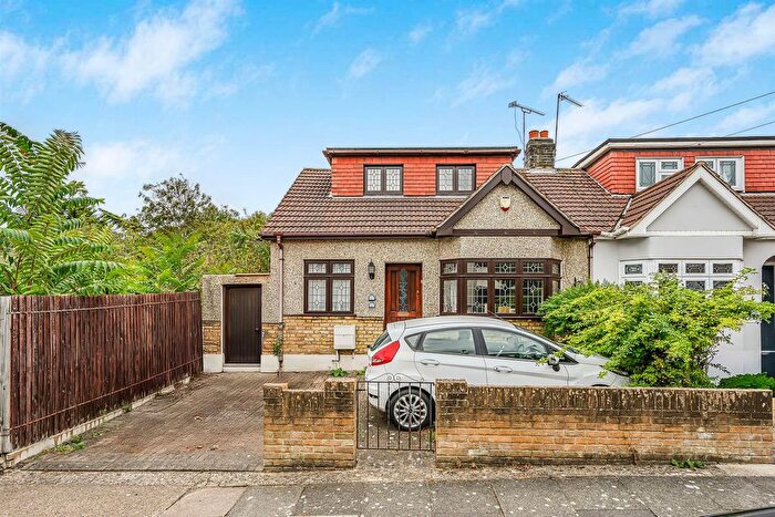 3 Bedroom Semi-Detached Bungalow For Sale In Percival Road, Hornchurch, RM11