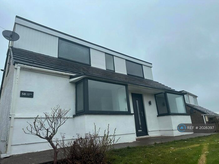 4 Bedroom Detached House To Rent In Monkwray Brow, Whitehaven, CA28