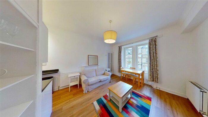 1 Bedroom Flat To Rent In Downfield Place, Edinburgh, EH11