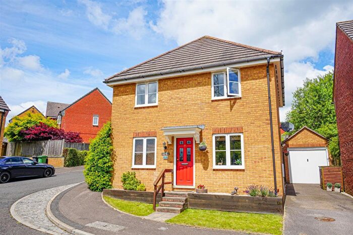 3 Bedroom Detached House For Sale In Carvel Court, St. Leonards-On-Sea, TN38