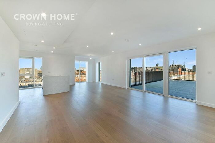 3 Bedroom Flat For Sale In Holland House, Fulham Reach, W6