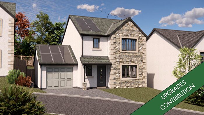 3 Bedroom Detached House For Sale In The Meadows, Penruddock, CA11