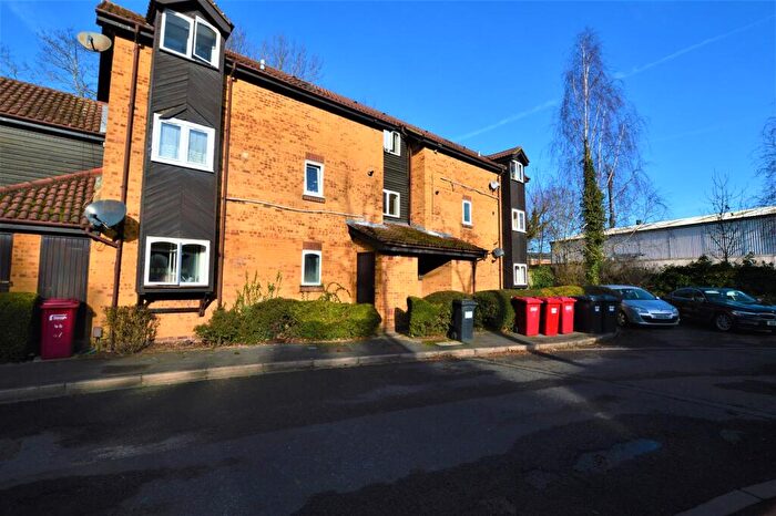 1 Bedroom Flat To Rent In Albany Park, Colnbrook, Berkshire, SL3