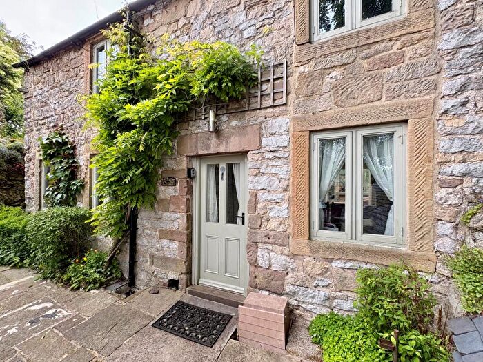 2 Bedroom Semi Detached House For Sale In The Croft, East Bank, Winster, DE4