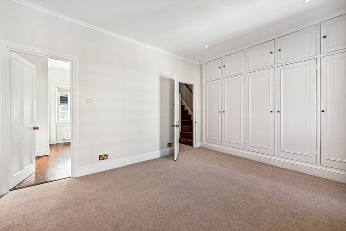 4 Bedroom Terraced House To Rent In Canning Place, Kensington, W8