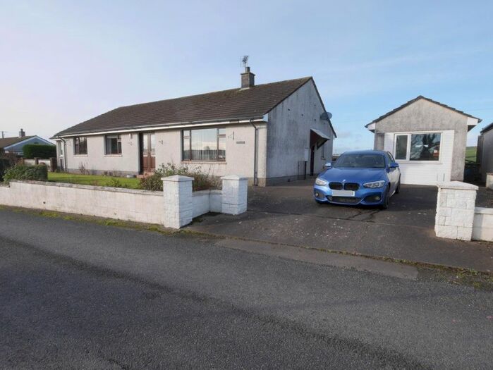 4 Bedroom Bungalow For Sale In Springfield, Mouswald, Dumfries, DG1