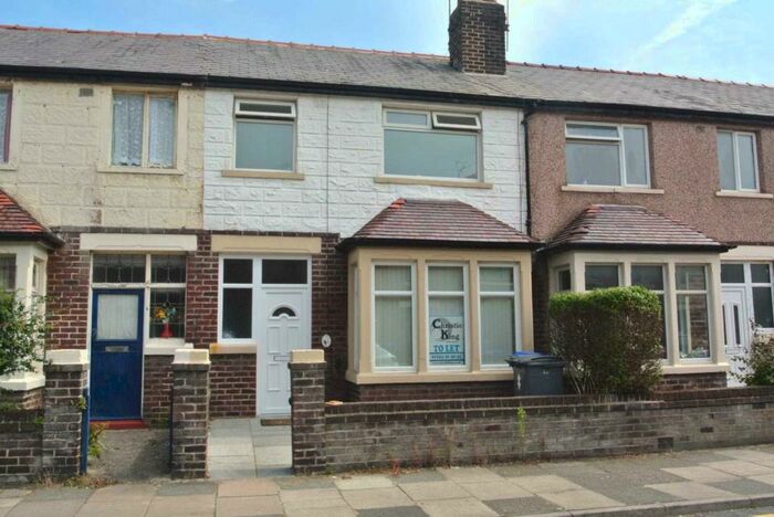 3 Bedroom House To Rent In Mayfield Avenue, Blackpool, FY4