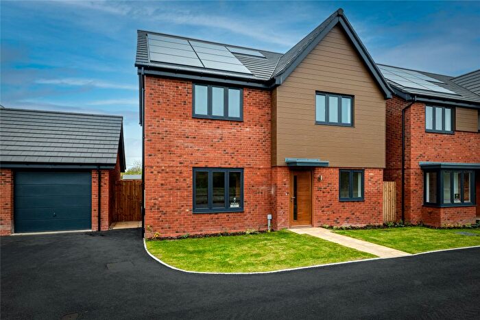 4 Bedroom Detached House For Sale In Plot The Hazel, Bowmans Reach, Stoke Orchard, Cheltenham, GL52