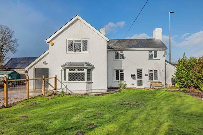 3 Bedroom Detached House For Sale In Myrtle Cottage, Wellington, Hereford, Herefordshire, HR4