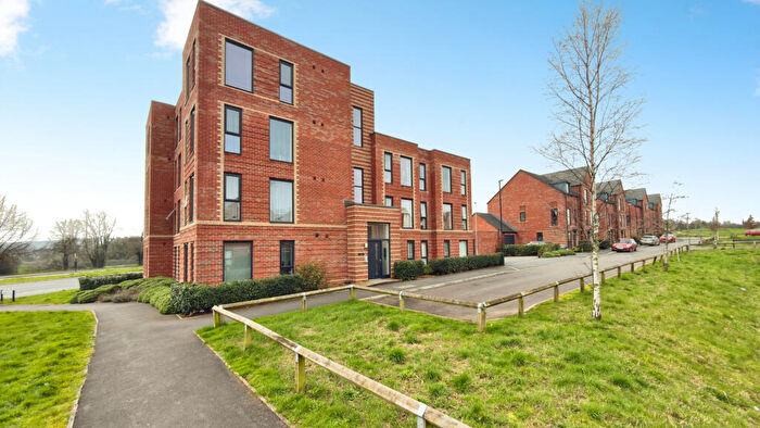 2 Bedroom Flat For Sale In Flat, Abrahams Close, Knowle, Bristol, BS4