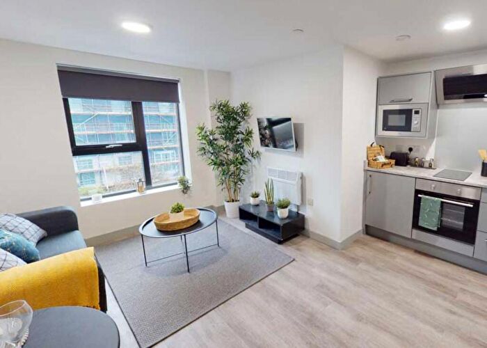 1 Bedroom Apartment For Sale In Roscoe St, Liverpool, L1