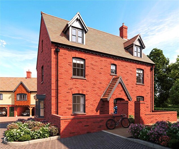 4 Bedroom Detached House For Sale In Plot Nut Tree View, Bolley Avenue, Bordon, Hampshire, GU35