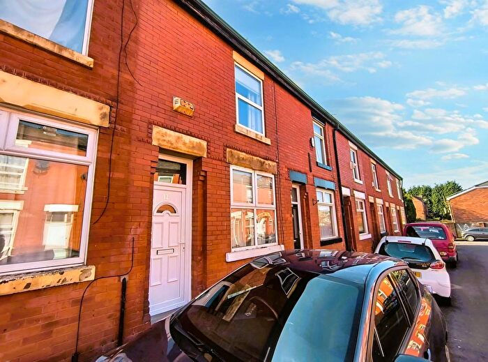 2 Bedroom Terraced House To Rent In Radnor Street, Gorton, M18