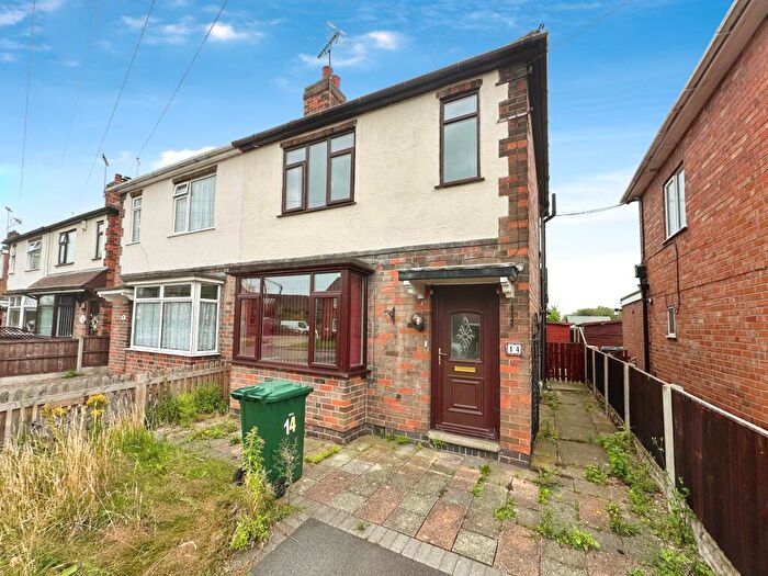 2 Bedroom Semi-Detached House For Sale In Marston Old Lane, Hatton, Derby, DE65