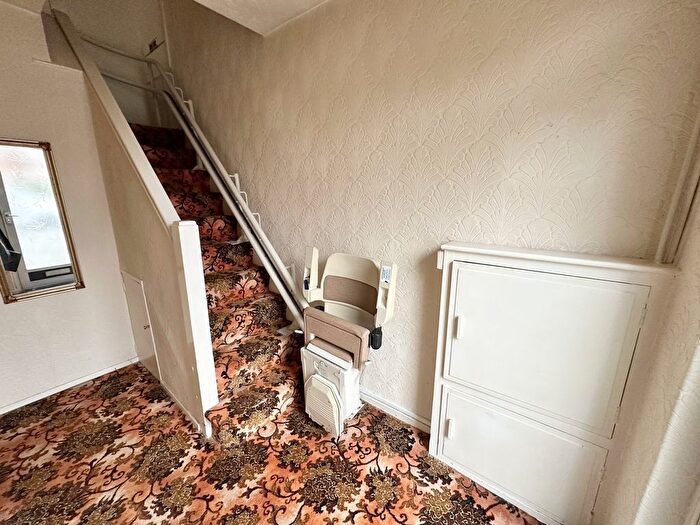 3 Bedroom Terraced House For Sale In Limerick Road, Bispham, FY2