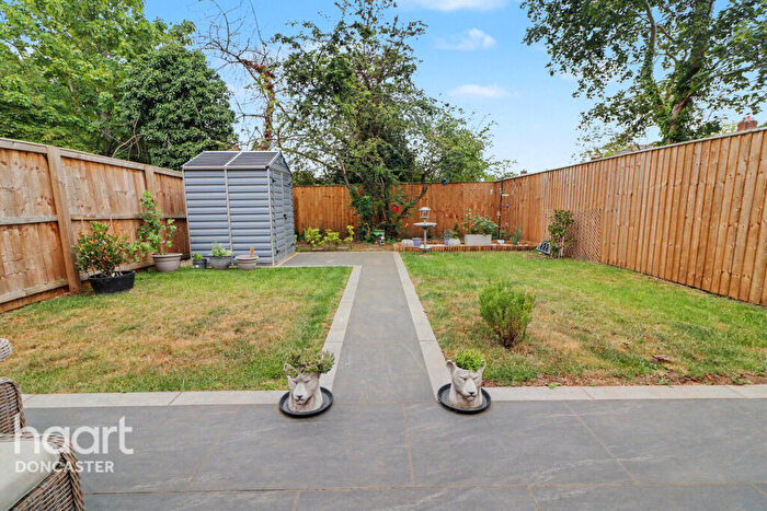3 Bedroom Semi-Detached House For Sale In Fulwood Drive, Balby, Doncaster, DN4