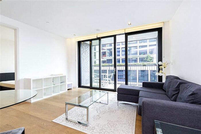 1 Bedroom Flat To Rent In Handyside Street, London, N1C