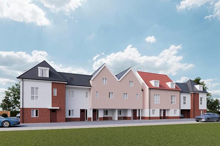 3 Bedroom End Of Terrace House For Sale In Ferndale Road, Harwich, CO12