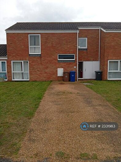 3 Bedroom Terraced House To Rent In Pine Close, Raf Lakenheath, Brandon, IP27