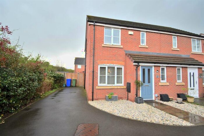 3 Bedroom Semi-Detached House To Rent In Longstone Avenue, Longford, Gloucester, GL2