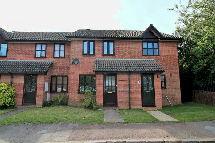 2 Bedroom Terraced House To Rent In St Denys, Southampton, SO17