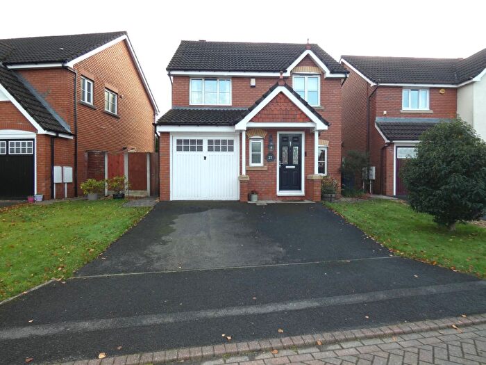 3 Bedroom Detached House To Rent In Heatherleigh, Leyland, PR26