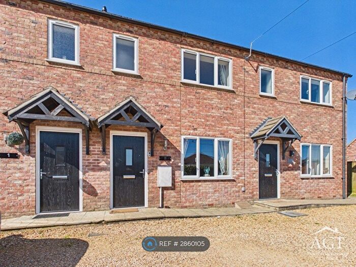 3 Bedroom Terraced House To Rent In Bramble Cottages, Wisbech, PE13