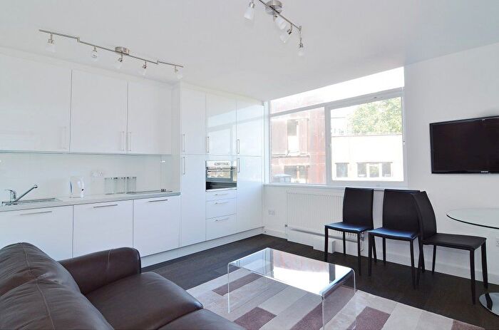 1 Bedroom Flat To Rent In Holbein Place, London, SW1W