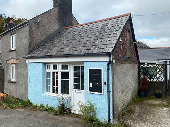 1 Bedroom End Of Terrace House For Sale In Fore Street, Cornwood, Ivybridge, PL21