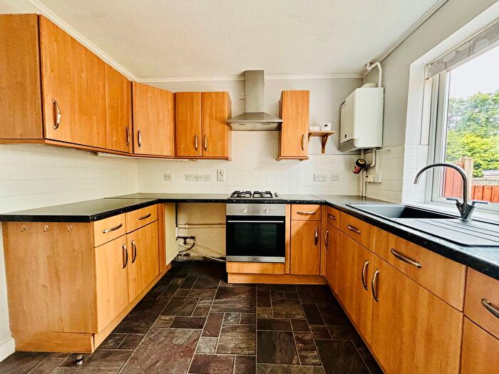 3 Bedroom Terraced House To Rent In Ploughmans Way, Gillingham, ME8