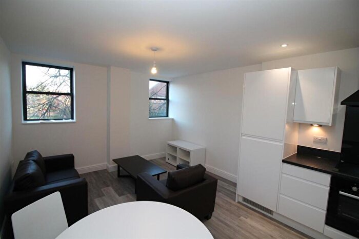 1 Bedroom Flat To Rent In Surrey Street, Trelawny House Surrey Street, BS2