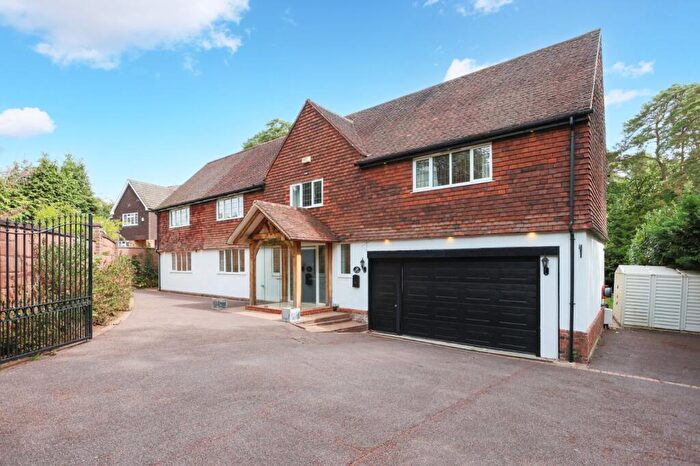 5 Bedroom Detached House For Sale In Brackenhill, Cobham, Surrey, KT11
