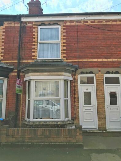 2 Bedroom Terraced House To Rent In Sharp Street, Hull, HU5