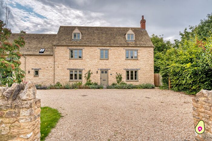 5 Bedroom Semi-Detached House For Sale In Shepherds Close, Weston-On-The-Green, Bicester, Oxfordshire, OX25