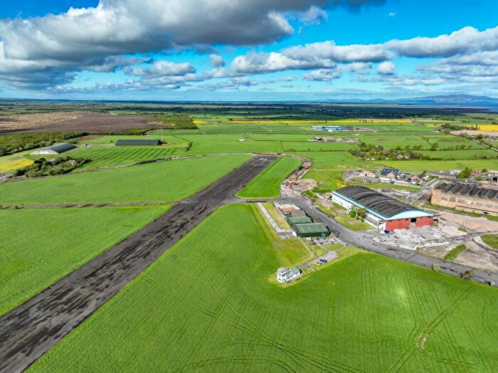 Land For Sale In Kirkbride Airfield, Kirkbride, Wigton, Cumbria, CA7