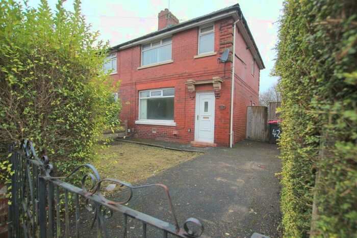 3 Bedroom Semi-Detached House To Rent In Peel Park Crescent, Manchester, M38