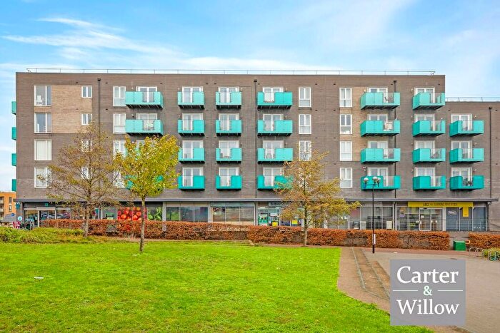 2 Bedroom Flat For Sale In Leslie Hitchcock House, Minter Road, Barking, IG11