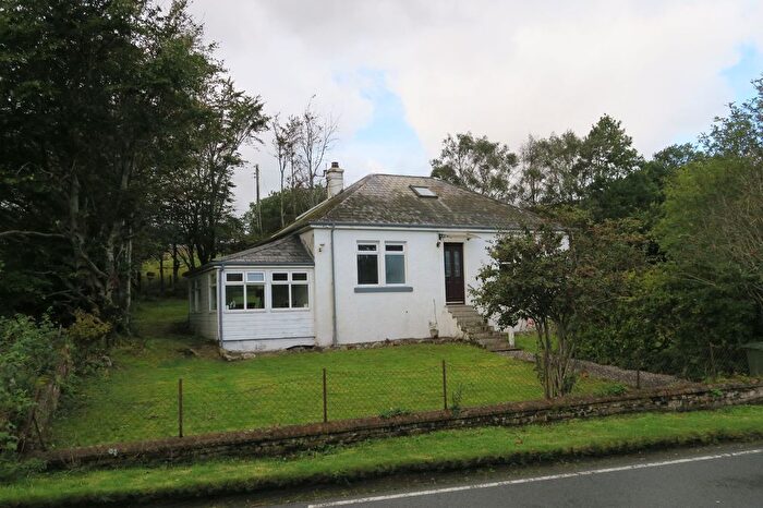 2 Bedroom Detached Bungalow For Sale In Dunan, Broadford, Isle Of Skye, IV49