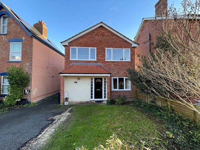 3 Bedroom Detached House To Rent In East Avenue, Exeter, EX1