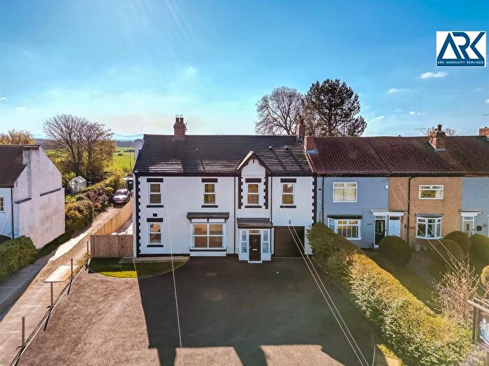 5 Bedroom Semi-detached House For Sale In Long Newton, Stockton-On-Tees, TS21
