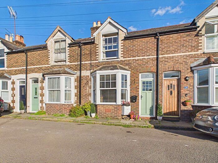 3 Bedroom Terraced House For Sale In Gorings Mead, Horsham, West Sussex, RH13