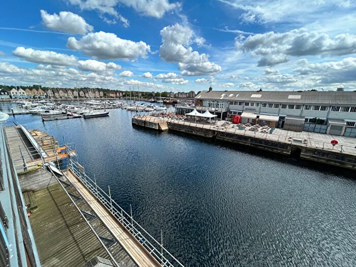 1 Bedroom Flat To Rent In Apartment, The Wharf, Chatham, Kent, ME4