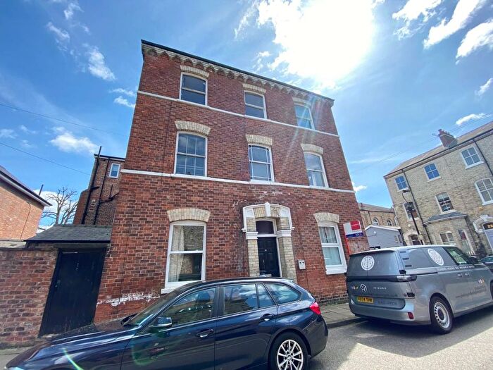 Studio To Rent In Priory Street, York, YO1