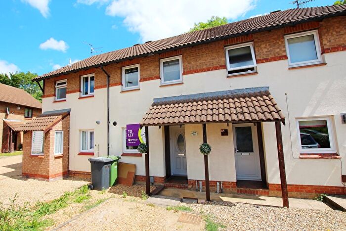 2 Bedroom Terraced House To Rent In Osprey, Orton Goldhay, Peterborough, PE2